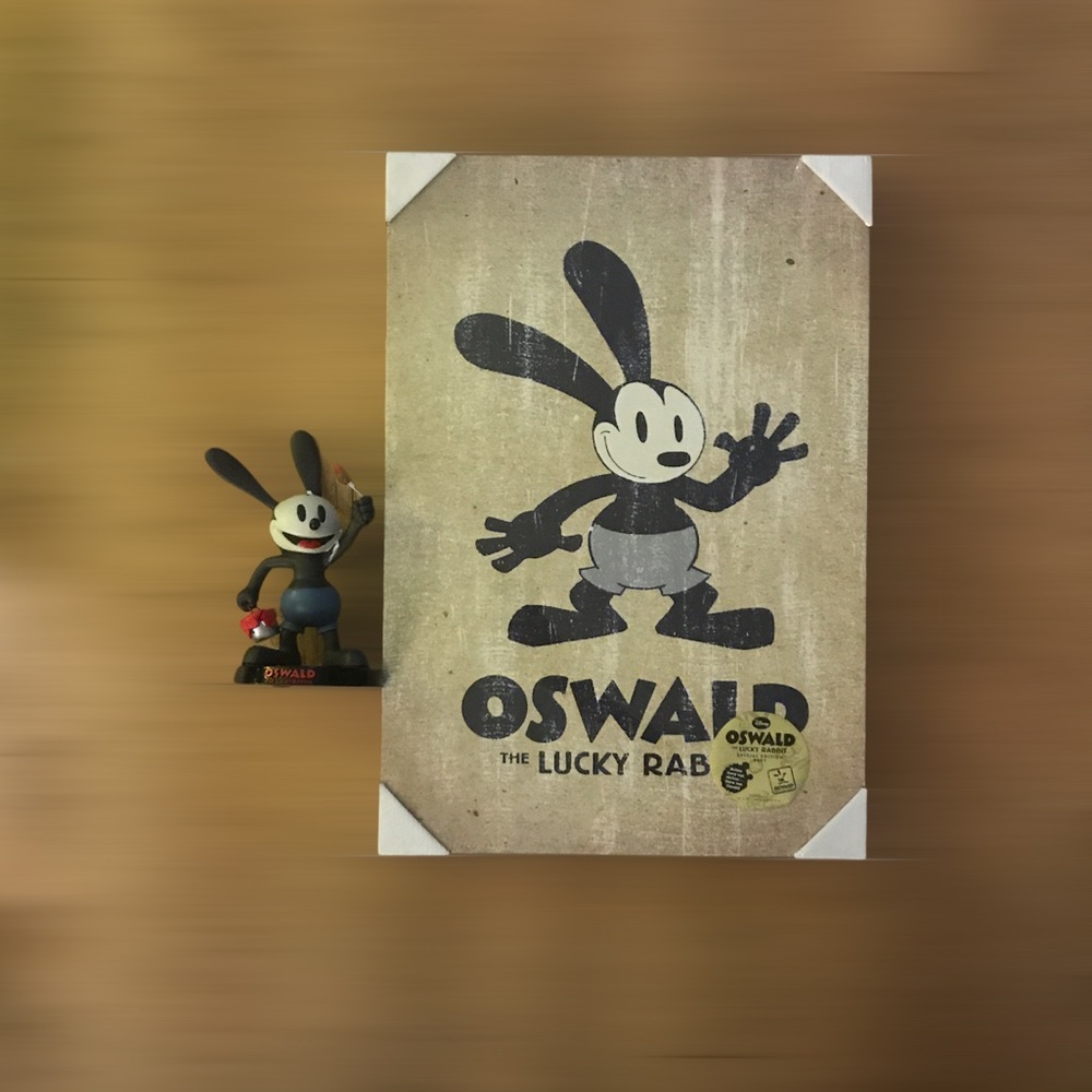 Before There Was Mickey... There Was Oswald